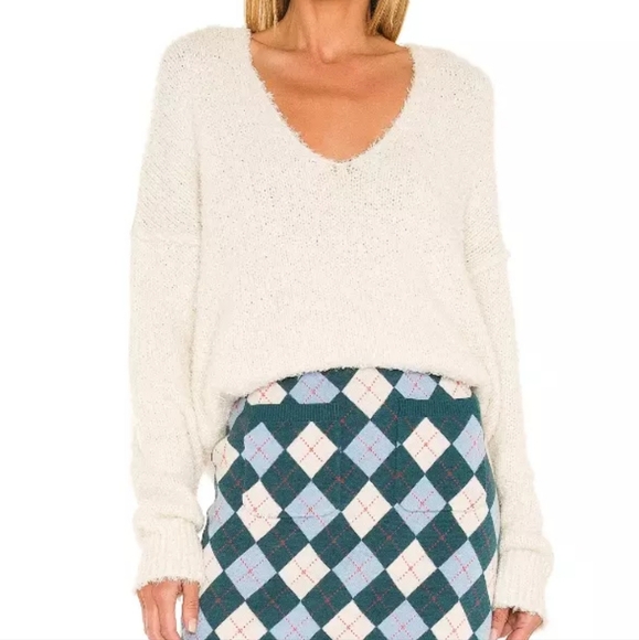 We The Free Sweaters - We The Free Theo Sweater Size Small